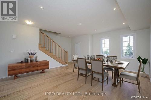 22 Utter Place, Hamilton, ON - Indoor Photo Showing Dining Room