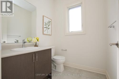 92 Elstone Place, Hamilton, ON - Indoor Photo Showing Bathroom
