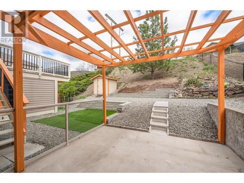 2524 Rhinestone Road, West Kelowna, BC - Outdoor With Exterior