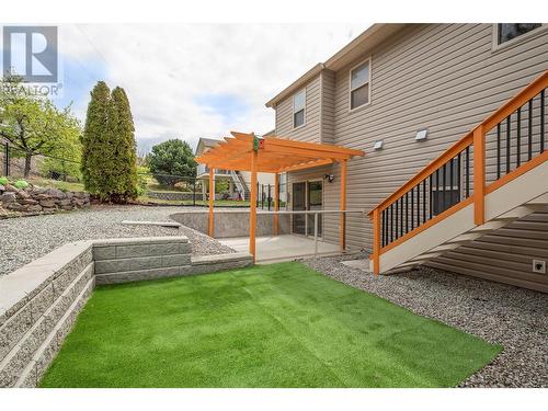 2524 Rhinestone Road, West Kelowna, BC - Outdoor With Deck Patio Veranda With Exterior