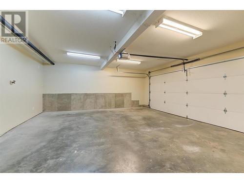 2524 Rhinestone Road, West Kelowna, BC - Indoor Photo Showing Garage