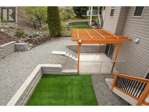 2524 Rhinestone Road, West Kelowna, BC - Outdoor With Exterior