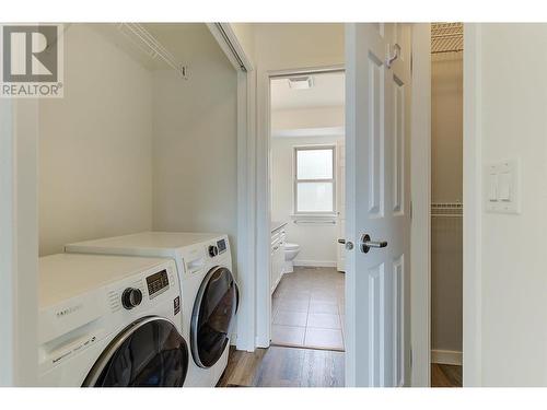 2524 Rhinestone Road, West Kelowna, BC - Indoor Photo Showing Laundry Room