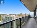 2307 - 2 Anndale Drive, Toronto, ON  - Outdoor With Balcony With View With Exterior 
