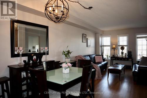 38B Beachell Street, Toronto, ON - Indoor Photo Showing Dining Room
