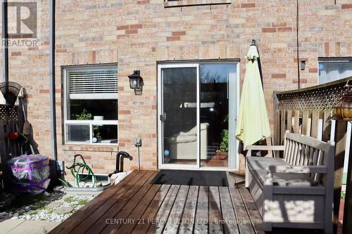 38B Beachell Street, Toronto, ON - Outdoor With Deck Patio Veranda With Exterior