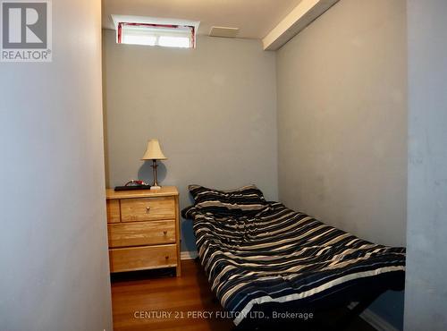38B Beachell Street, Toronto, ON - Indoor Photo Showing Bedroom