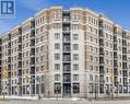 608 - 5917 Main Street, Whitchurch-Stouffville, ON  - Outdoor With Balcony With Facade 