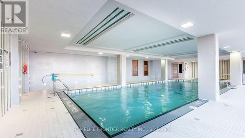 806 - 7171 Yonge Street, Markham, ON - Indoor Photo Showing Other Room With In Ground Pool