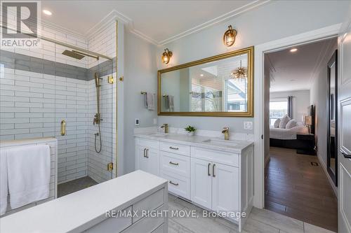 68 Heyden Avenue, Orillia, ON - Indoor Photo Showing Bathroom
