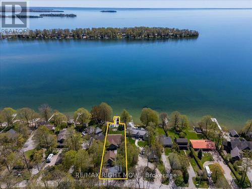 68 Heyden Avenue, Orillia, ON - Outdoor With Body Of Water With View