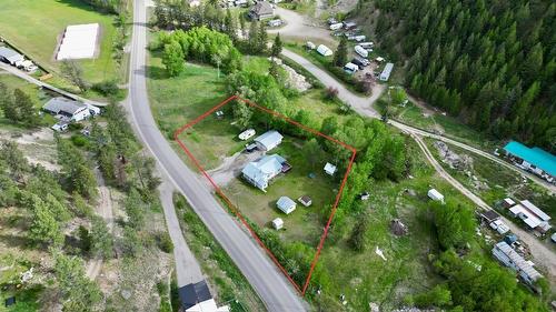 1075 King Street, Cranbrook, BC - Outdoor With View
