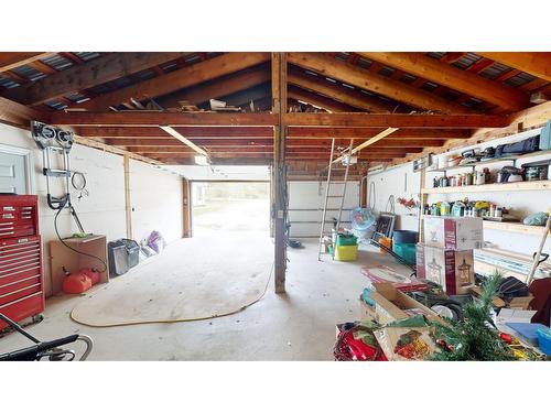 1075 King Street, Cranbrook, BC - Indoor Photo Showing Basement