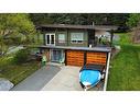 918 7Th Street, Montrose, BC  - Outdoor With Deck Patio Veranda 