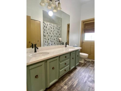 918 7Th Street, Montrose, BC - Indoor Photo Showing Bathroom