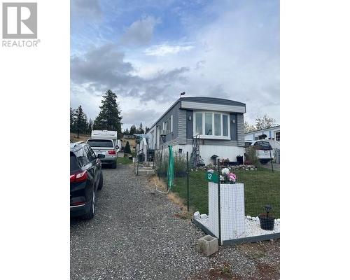 1620 Cariboo  97 Highway Unit# 12, Clinton, BC - Outdoor