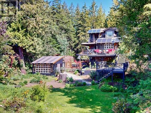 1900/1898 Vancouver Blvd, Savary Island, BC - Outdoor