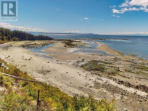 1900/1898 Vancouver Blvd, Savary Island, BC - Outdoor With Body Of Water With View