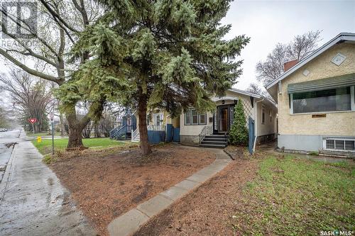 2464 Wallace Street, Regina, SK - Outdoor