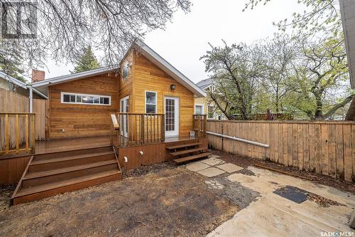 2464 Wallace Street, Regina, SK - Outdoor