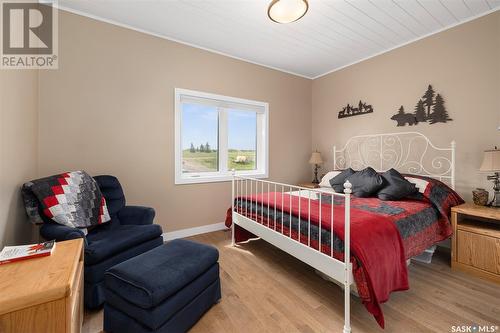 317 Ravine Road, Big Shell, SK - Indoor Photo Showing Bedroom