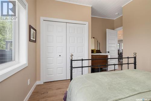 317 Ravine Road, Big Shell, SK - Indoor Photo Showing Bedroom