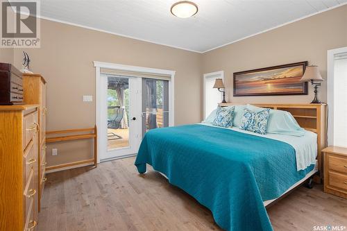317 Ravine Road, Big Shell, SK - Indoor Photo Showing Bedroom