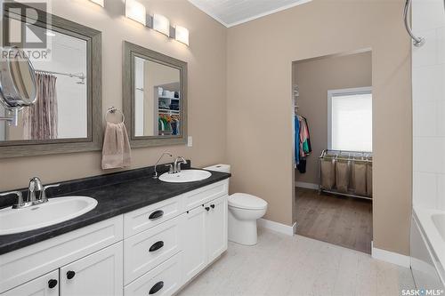 317 Ravine Road, Big Shell, SK - Indoor Photo Showing Bathroom