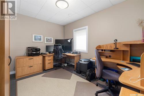 317 Ravine Road, Big Shell, SK - Indoor Photo Showing Office