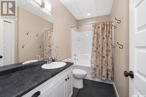 317 Ravine Road, Big Shell, SK - Indoor Photo Showing Bathroom