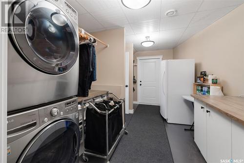 317 Ravine Road, Big Shell, SK - Indoor Photo Showing Laundry Room
