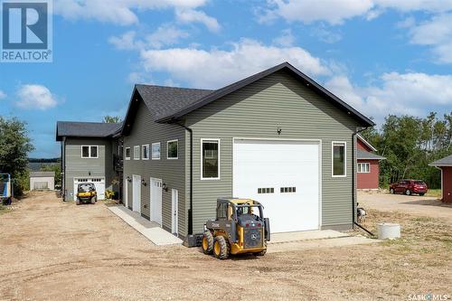 317 Ravine Road, Big Shell, SK - Outdoor With Exterior