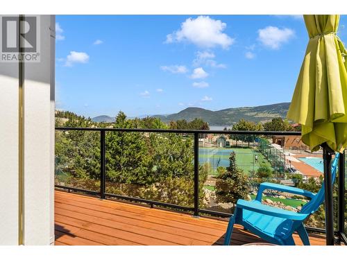 6816 Madrid Way Unit# 307, Kelowna, BC - Outdoor With View