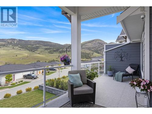 415 Carnoustie Drive, Kelowna, BC - Outdoor With View