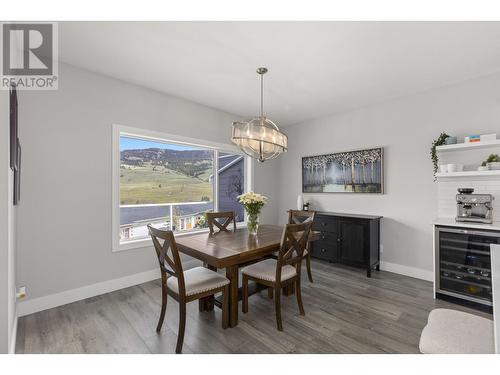 415 Carnoustie Drive, Kelowna, BC - Indoor Photo Showing Dining Room
