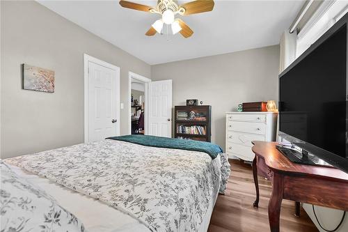 1253 Main Street W|Unit #6, Hamilton, ON - Indoor Photo Showing Bedroom
