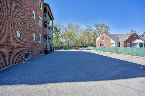 Parking lot Exclusive use for spot #1 - 1253 Main Street W|Unit #6, Hamilton, ON - Outdoor