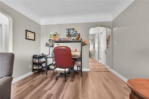 area for desk/crafts - 1253 Main Street W|Unit #6, Hamilton, ON - Indoor Photo Showing Other Room