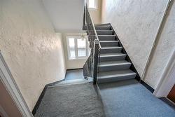 Interior stairwell - 