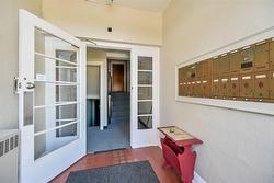 Main Entryway with mailboxes - 
