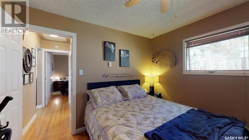 72 Canary Drive, Glen Harbour, SK - Indoor Photo Showing Bedroom