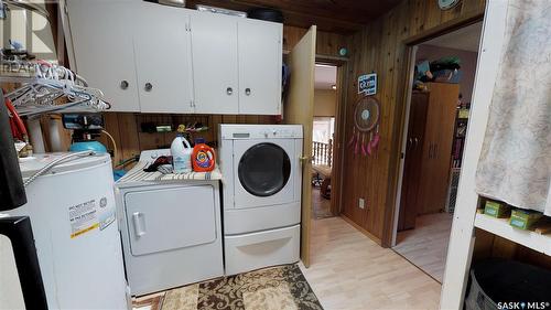 72 Canary Drive, Glen Harbour, SK - Indoor Photo Showing Laundry Room
