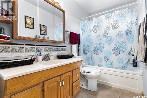 78 Aitken Crescent, Regina, SK - Indoor Photo Showing Bathroom