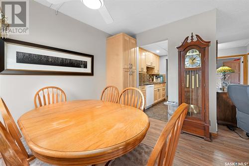 A 279 Hochelaga Street E, Moose Jaw, SK - Indoor Photo Showing Dining Room