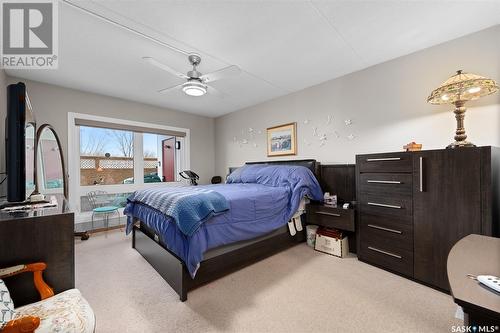A 279 Hochelaga Street E, Moose Jaw, SK - Indoor Photo Showing Bedroom