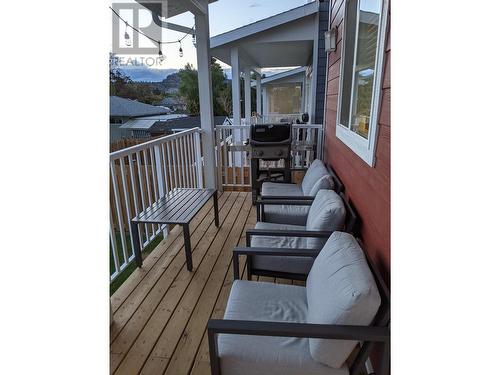 13620 Kelly Avenue Unit# 100 & 101, Summerland, BC - Outdoor With Deck Patio Veranda With Exterior