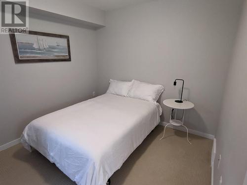 13620 Kelly Avenue Unit# 100 & 101, Summerland, BC - Indoor Photo Showing Bedroom