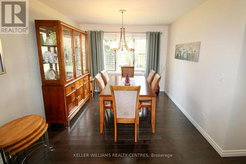 265 4Th Street Crescent, Hanover, ON - Indoor Photo Showing Dining Room
