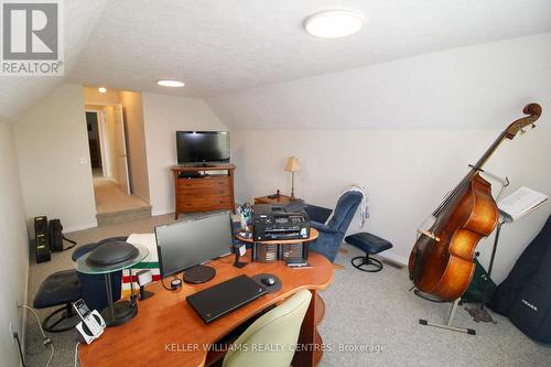265 4Th Street Crescent, Hanover, ON - Indoor Photo Showing Office