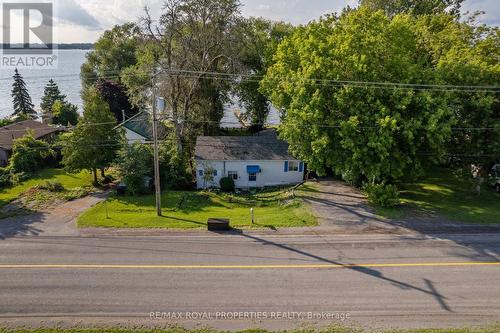 2141 County Road 9, Greater Napanee, ON - Outdoor With View